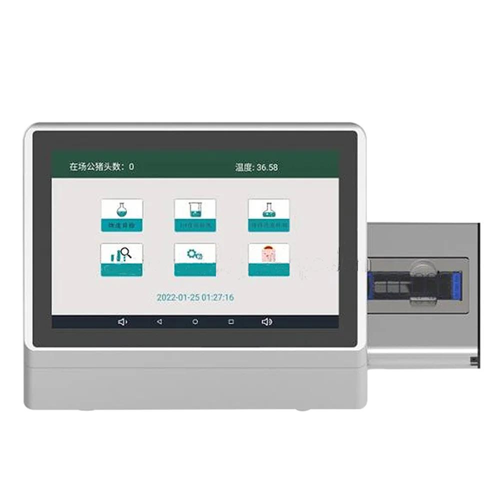 Swine Pig Boar CASA System Sperm Analysis  Innovation