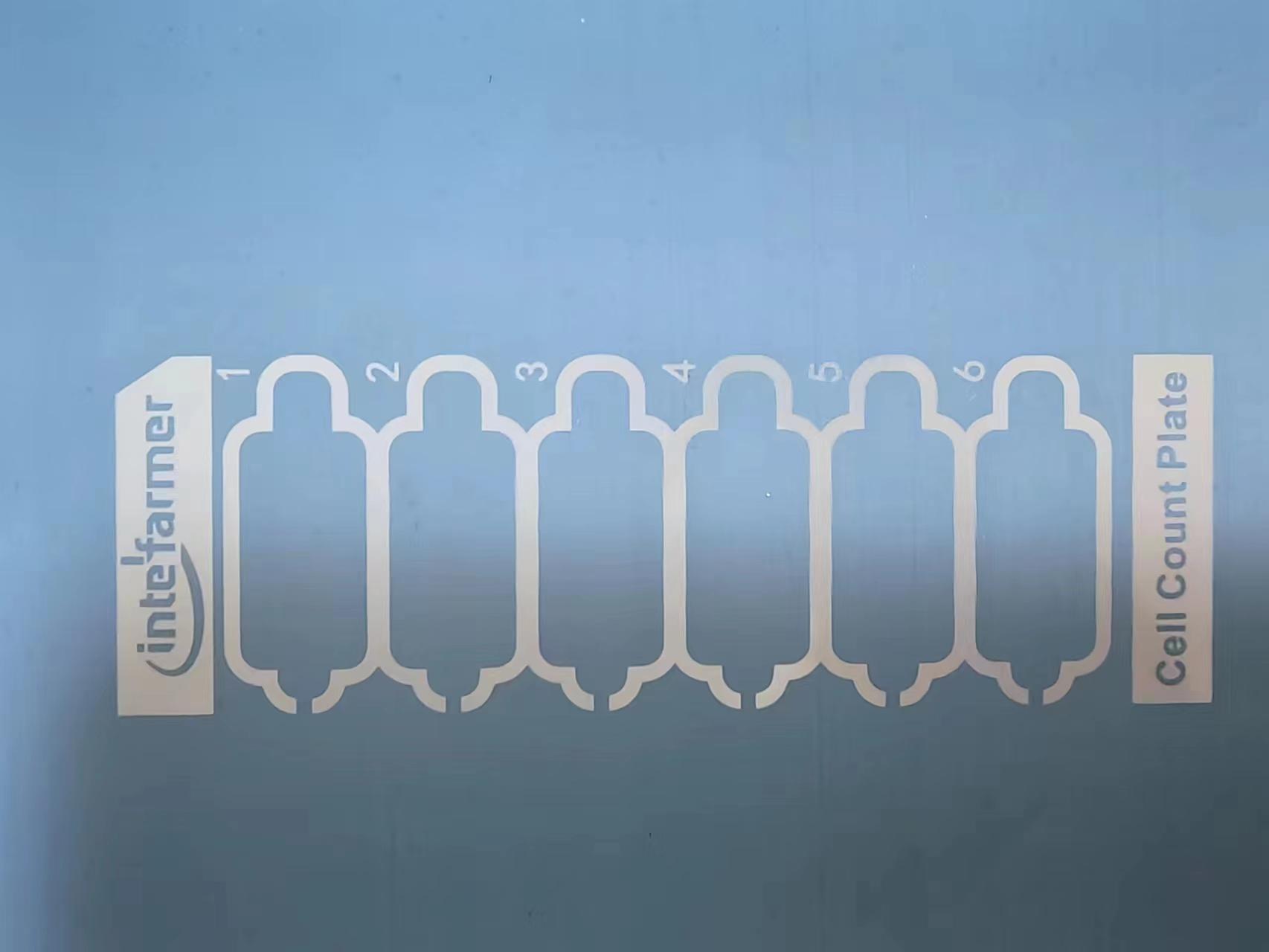 China CASA Sperm Semen Analysis Chamber Slide IMV LEJA Chamber Slide