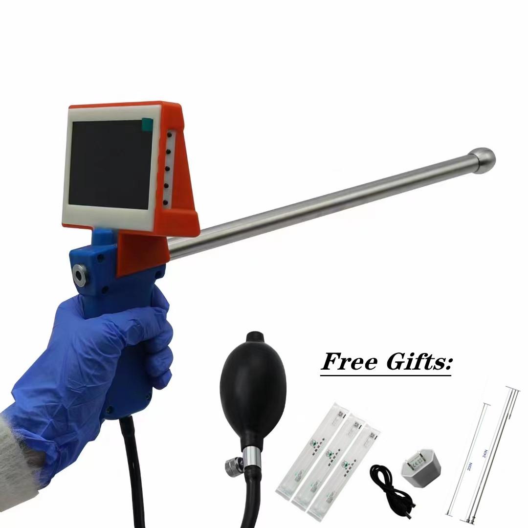 Artificial Insemination Animal Artificial Insemination Gun for Bovine Reproductive