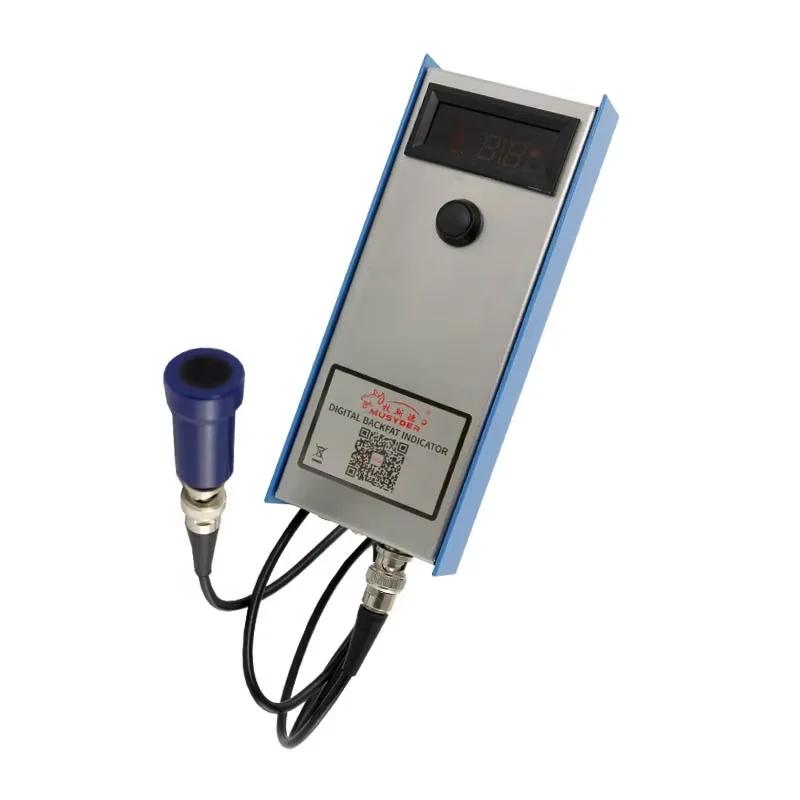 ECI-300 Renco Renko Backfat Indicator Backfat Tester  3-Layer Detection Pig Farm Management  Livestock Ultrasound Scanner Fat Thickness Meter