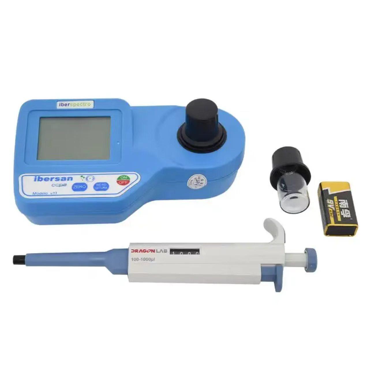 Portable Automatic Animal Sperm Concentration Detector Tester